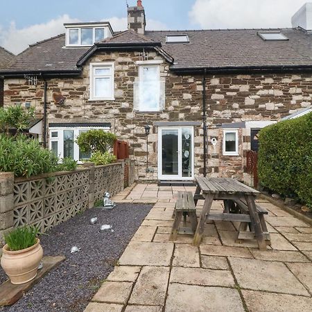 Platform 13 Railway Cottage Llandudno Junction Dış mekan fotoğraf