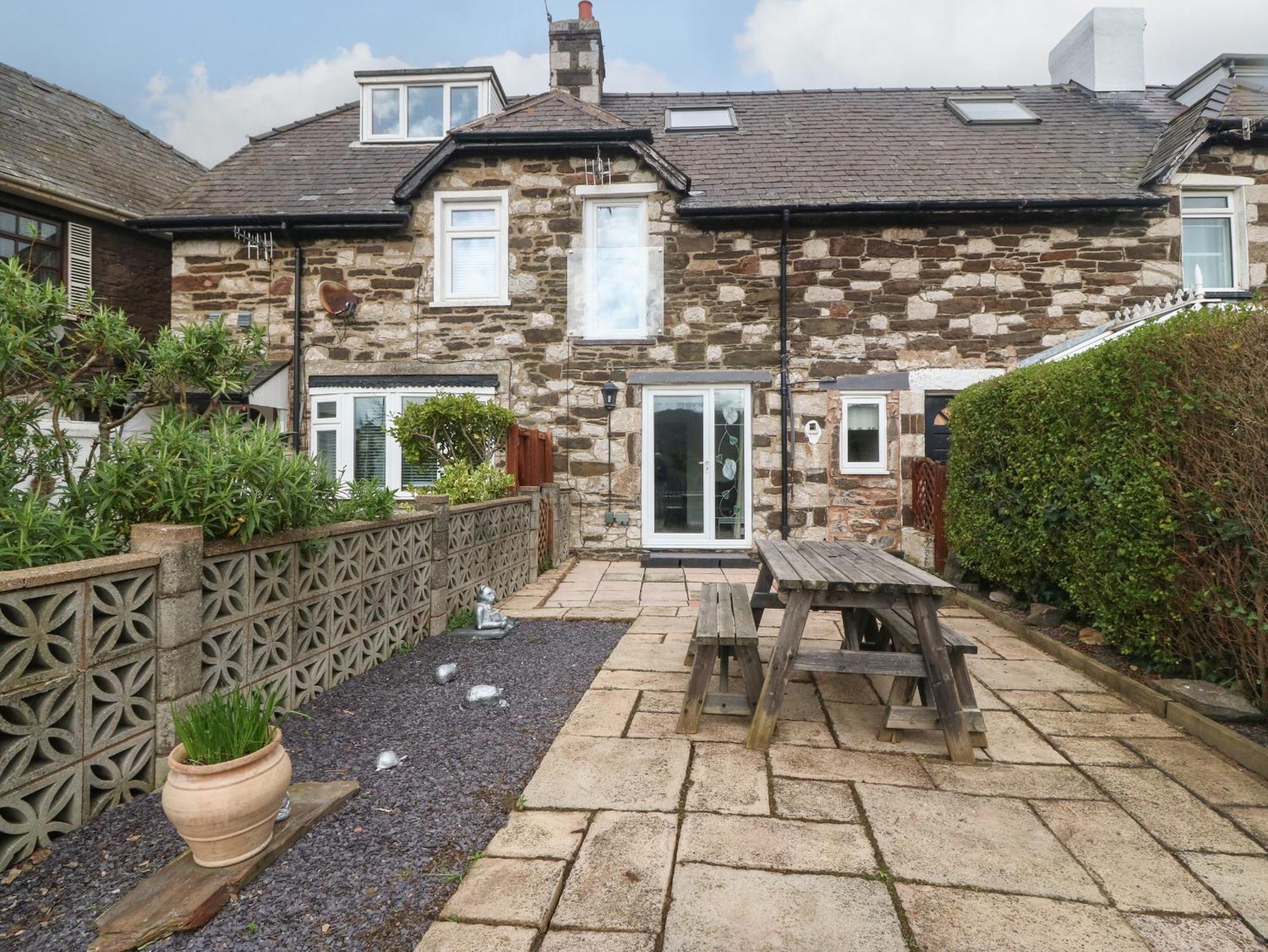 Platform 13 Railway Cottage Llandudno Junction Dış mekan fotoğraf
