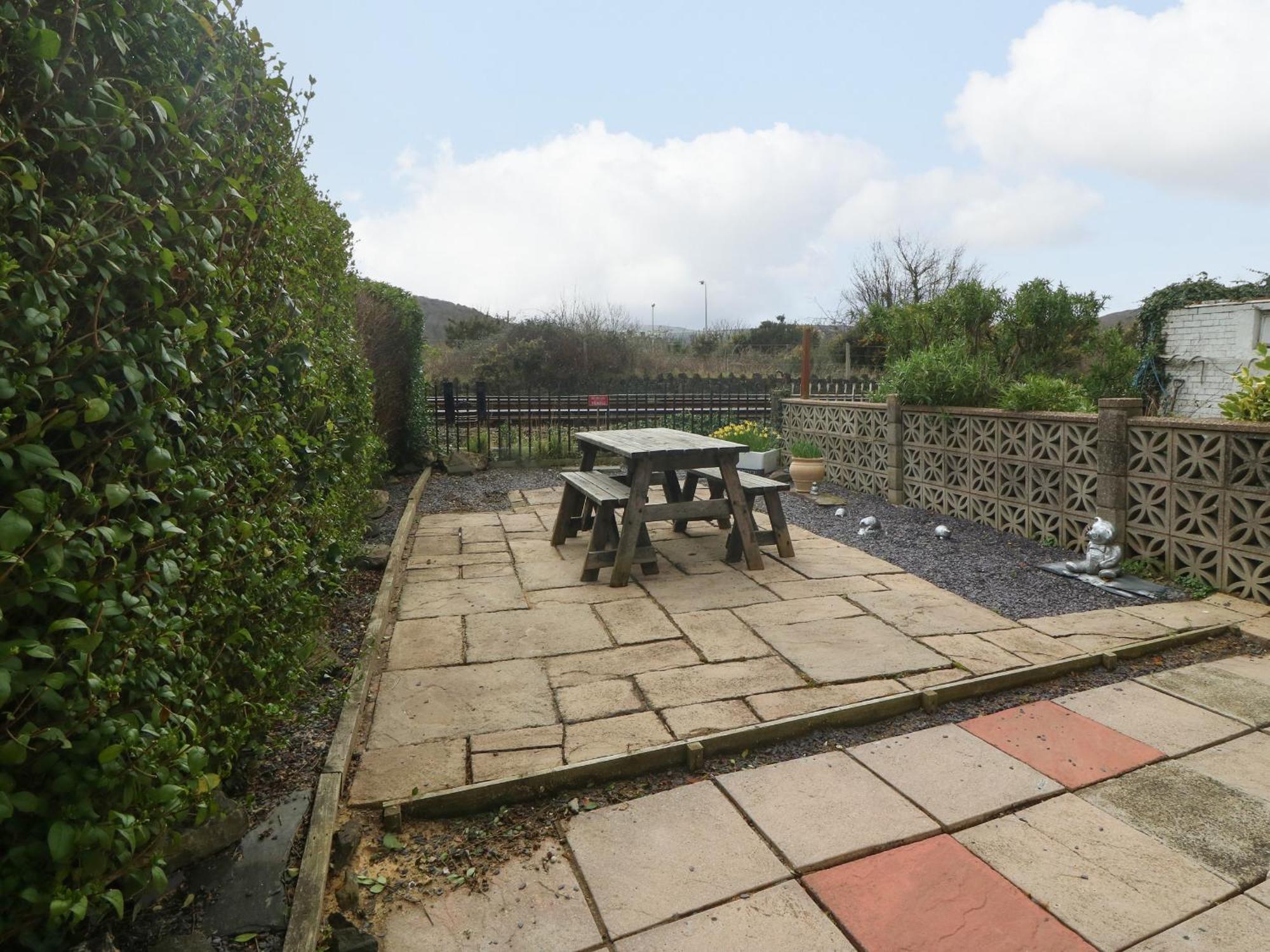 Platform 13 Railway Cottage Llandudno Junction Dış mekan fotoğraf