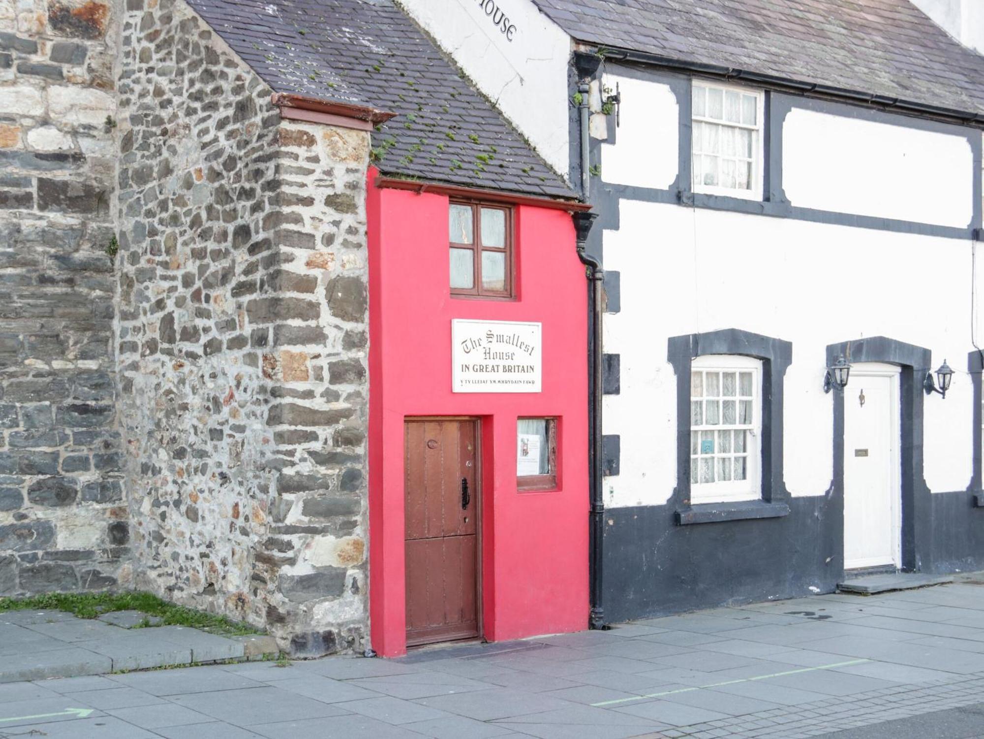 Platform 13 Railway Cottage Llandudno Junction Dış mekan fotoğraf